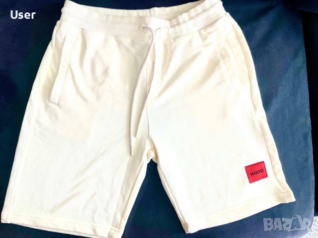 Къси панталони Hugo Boss