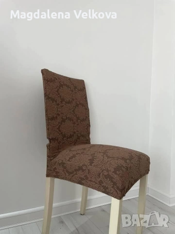 Луксозни калъфи за стол, снимка 4 - Други - 53310716