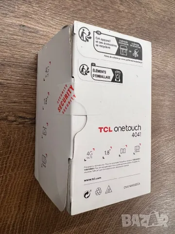 TCL One Touch 4041 - ЧИСТО НОВ !!!, снимка 3 - Други - 48181355