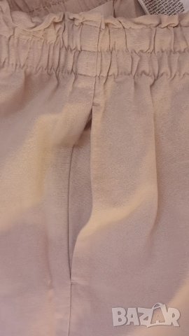 панталон от ленена смес, снимка 6 - Панталони - 48557803