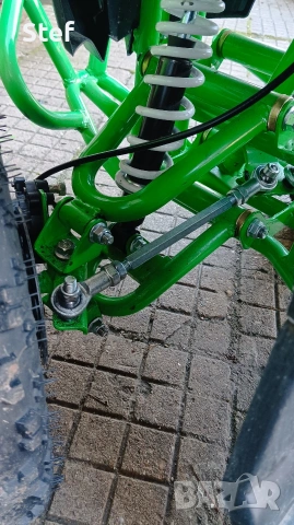 детско електрическо atv, снимка 9 - Детски велосипеди, триколки и коли - 53400361