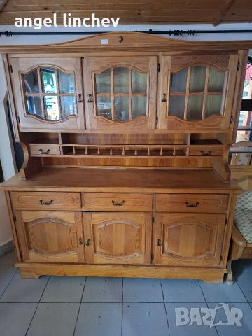 много запазени мебели за трапезария или битова стая, снимка 2 - Маси - 53660060