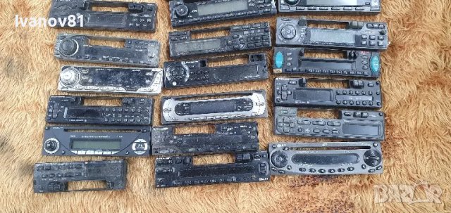 Панели за авто цд касетофон Sony Pioneer  jvc Kenwood Clarion Alpine Blaupunkt Panasonic Daewoo 