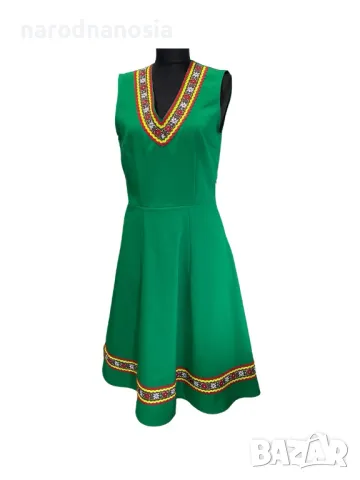 СУКМАН ЗА ТРАКИЙСКА НАРОДНА НОСИЯ - Модел 10, снимка 1