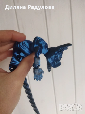 3D принтирана котка, снимка 7 - Други стоки за дома - 52387717