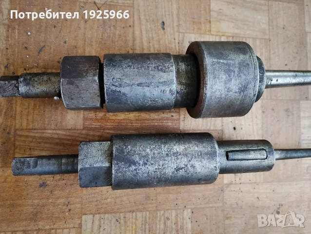 валцовки за тръби , снимка 2 - Други машини и части - 55739557