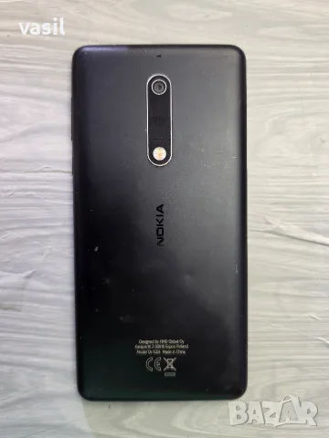 NOKIA 5 TA-1024 части (0310), снимка 2 - Резервни части за телефони - 56099645