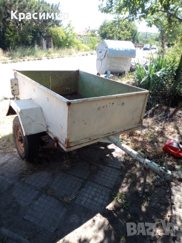 Ремарке , снимка 6 - Ремаркета - 51471344