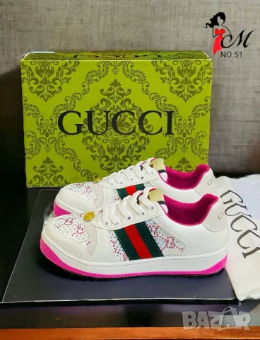 дамски маратонки gucci
