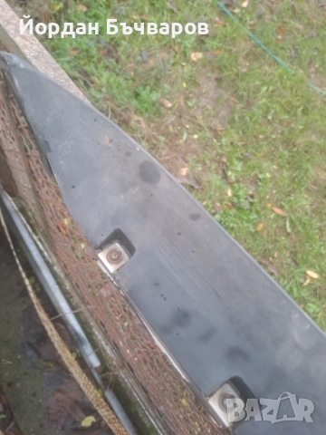 Рядък спойлер Lip Spoiler Votex за VW Golf Mk2 , снимка 14 - Части - 52694687