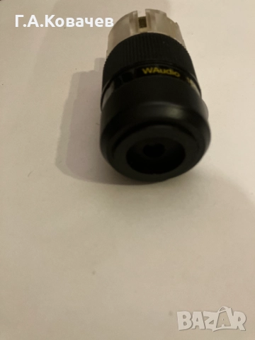 WAudio щепсел, шуко, снимка 3 - Други - 52204465