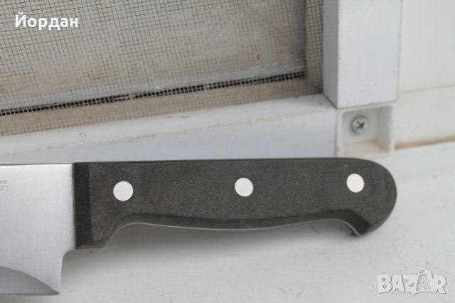 Немски нож JOHANN KUPPELS , снимка 4 - Антикварни и старинни предмети - 33966093