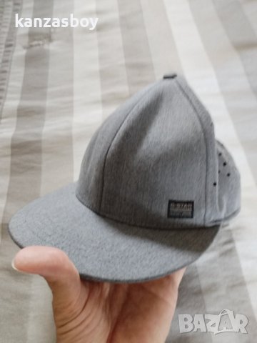 g-star blaker snapback cap - страхотна шапка , снимка 5 - Шапки - 41480071