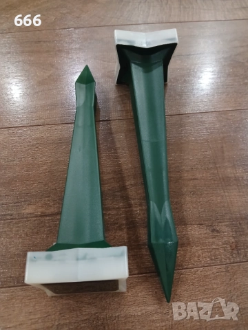 Соларен уред за защита срещу гризачи - 2 броя, снимка 7 - Друга електроника - 52894051