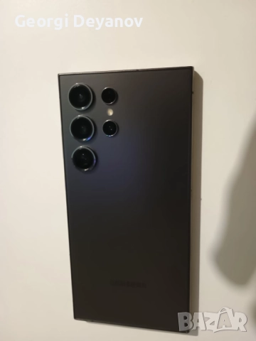 Samsung Galaxy S24 Ultra 256GB dual sim, снимка 6 - Samsung - 52595958