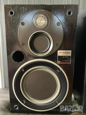 Technics SB-X100, снимка 4 - Тонколони - 53244295
