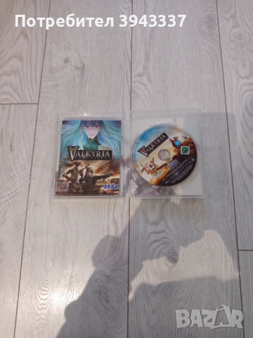 Игра за PlayStation 3, PS3, Valkyria , снимка 2 - Игри за PlayStation - 53166183