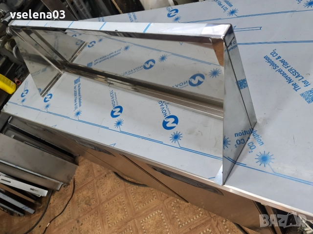 Рафт за професионална кухня, магазин, снимка 1