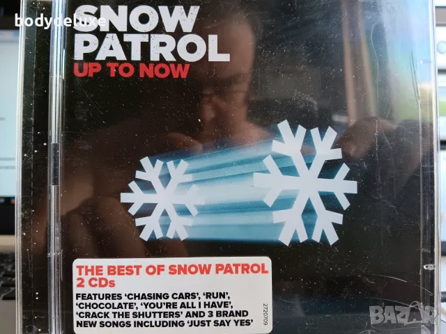 SNOW PATROL албуми на аудио дискове