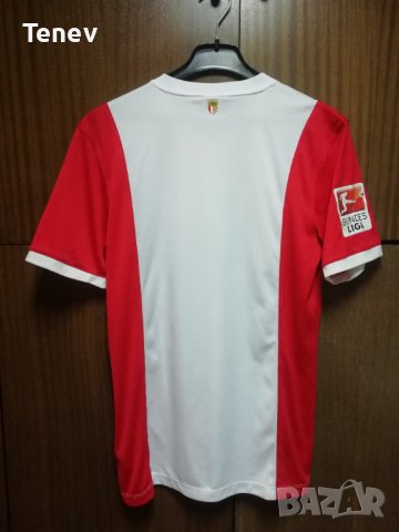 FC Augsburg 2014/2015 Nike оригинална тениска фланелка Аугсбург размер М , снимка 2 - Тениски - 42443760