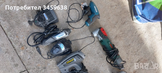 Винтоверти,зарядни,зегета,виброшлайфове,шлайфове и други, снимка 6 - Винтоверти - 53024375