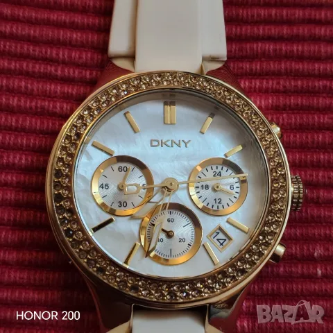 Дамски часовник DKNY,Дона Каран. , снимка 8 - Дамски - 55744040