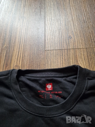 Страхотен мъжки суитчър ENGELBERT STRAUSS, размер XL, снимка 4 - Суичъри - 52886785