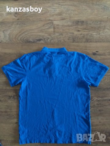 gant polo shirt - страхотна мъжка тениска Л размер , снимка 10 - Тениски - 40486507