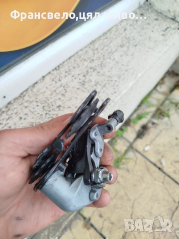 Дерайлъор 10 скорости за велосипед колело Shimano ultegra rd 6700, снимка 3 - Части за велосипеди - 52637091