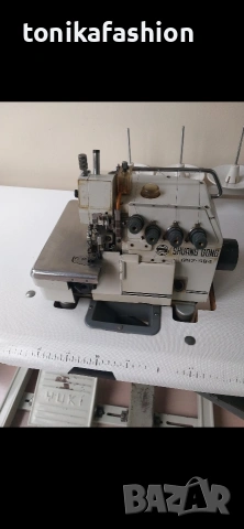 Професионален 5 конечен оверлог, снимка 3 - Други машини и части - 53766080