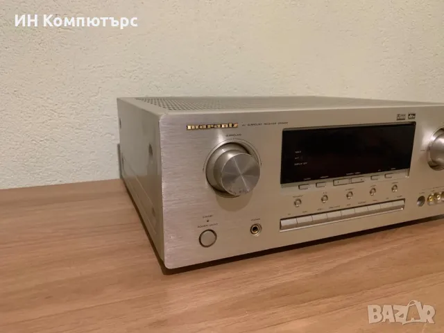 Продавам ресийвър Marantz SR5200, снимка 3 - Ресийвъри, усилватели, смесителни пултове - 49133441