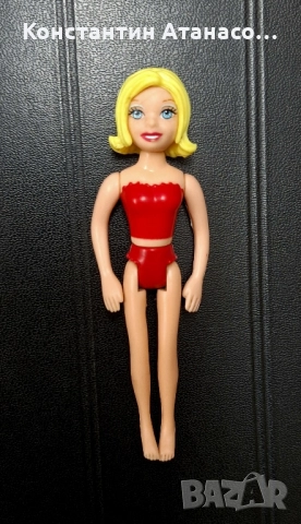 Опигинална стара малка кукличка Mattel