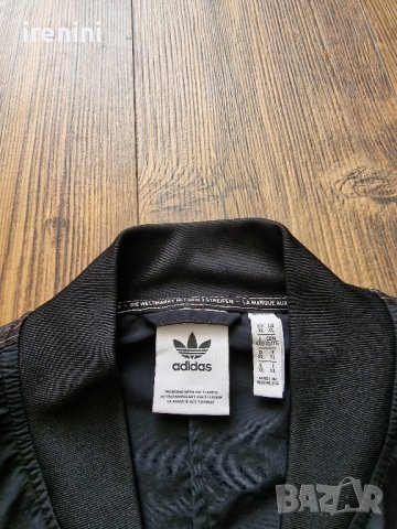 Страхотно мъжко яке ADIDAS размер XL, снимка 4 - Якета - 42185780