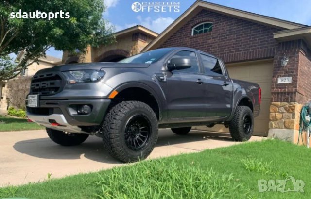 17" Off Road Джанти 6X139.7 Toyota Hilux Cruiser 4Runner Mitsubishi Nissan, снимка 6 - Гуми и джанти - 40491899