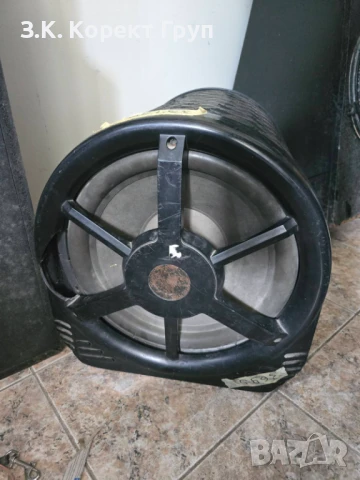 Бас каса Tunder , снимка 3 - Тонколони - 50468344