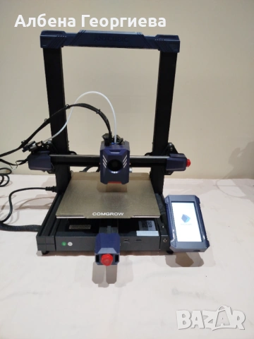 Принтер 3 D COMGROW ANYCUBIC COBRA 2 400 W, снимка 2 - Принтери, копири, скенери - 53015960