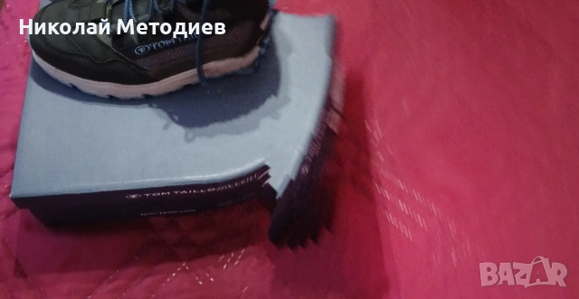 Много запазени обувки Tom Taylor 42 носени много малко много леки и удобни , снимка 2 - Други спортове - 53064594