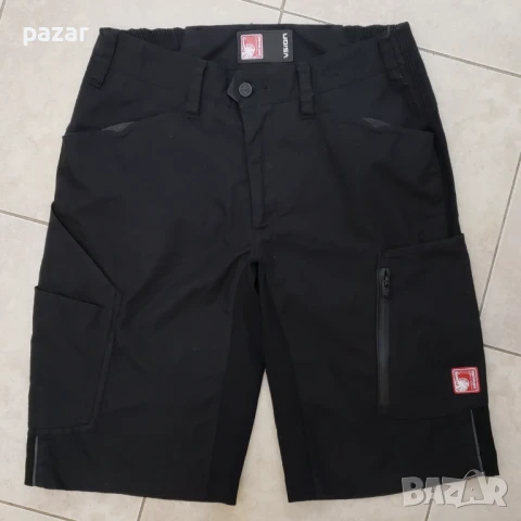 Engelbert Strauss Vision Short 60813-1 Къс Панталон Като Нов 48-M, снимка 4 - Панталони - 51089129