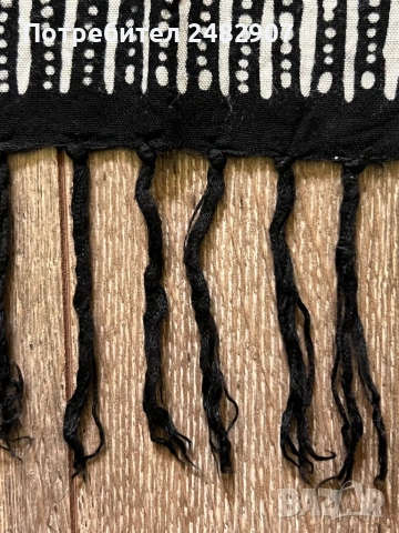 Голям шал / Парео, снимка 3 - Шалове - 53770269