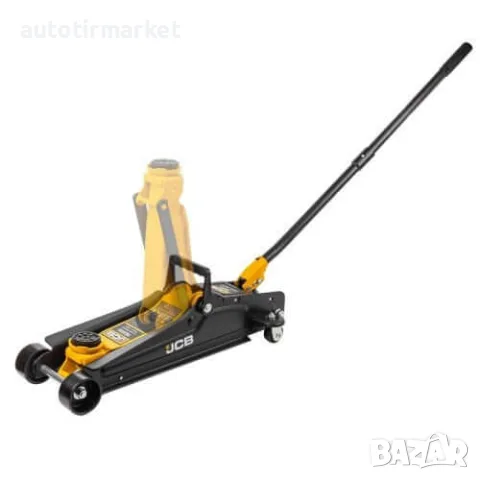 Крик крокодил 2 тона нископрофилен 85 – 380mm JCB – T825051, снимка 2 - Аксесоари и консумативи - 56051591