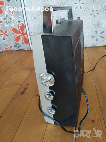 Касетофон National Panasonic RQ - 235S, снимка 4 - Радиокасетофони, транзистори - 52719990