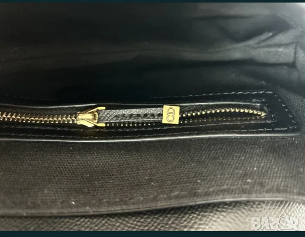 Dior естествена кожа дамска чанта, снимка 13 - Чанти - 56004830