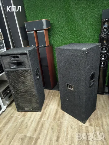 Тонколони 2х15 инча RELOOP, снимка 10 - Тонколони - 56104718