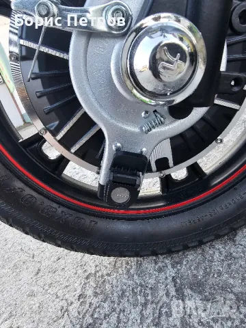 Електрическа триколка VOLT ELECTRIC A3 Traffic 750 Черна, снимка 10 - Мотоциклети и мототехника - 48884453