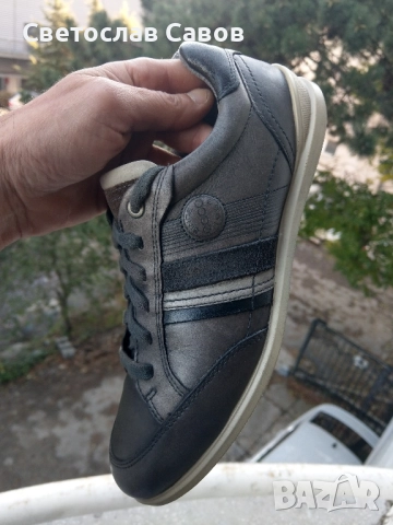 Резервирани.Ecco 42нм. 26,5см., снимка 12 - Спортни обувки - 50560854
