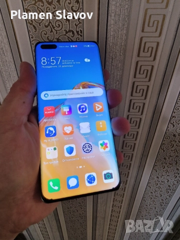 Huawei P40 Pro 256GB Много добър, снимка 4 - Huawei - 52903713