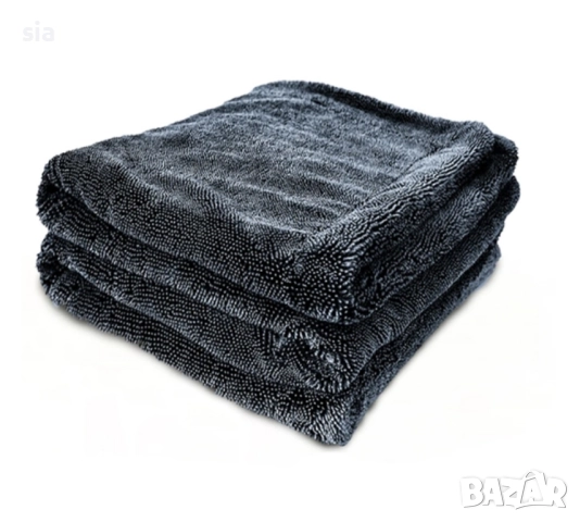 Микрофибърна кърпа за полиране, 90*60см, снимка 2 - Аксесоари и консумативи - 47949859