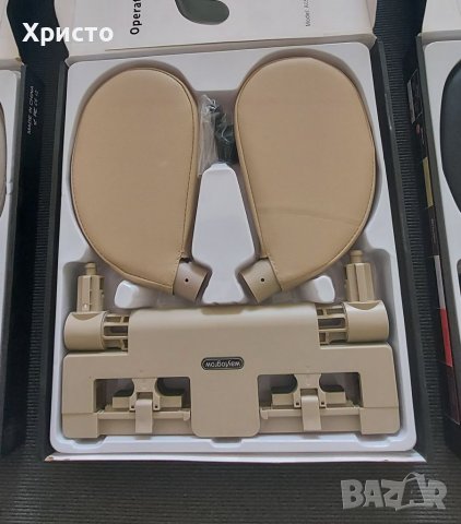 Възглавница за автомобил, облегалка за глава в три цвята, снимка 9 - Аксесоари и консумативи - 41399976