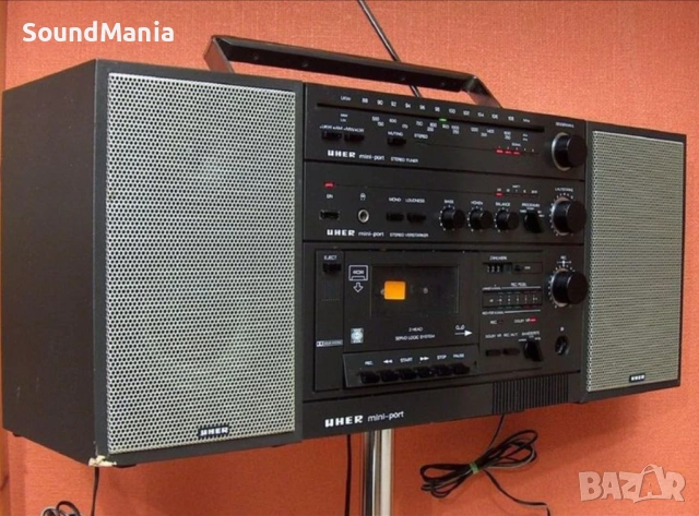 КУПУВАМ UHER Mini-Port ...