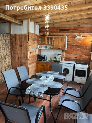 Продава се каравана с навес, к-г Атлиман, Китен 